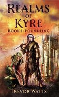 Enlarge image Cover: Foundling - Brinsley Publishing Services
