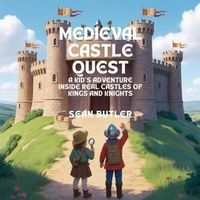 Enlarge image Cover: Medieval Castle Quest - The Kiddie Book Hub
