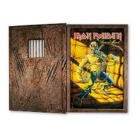 Abbildung von: Iron Maiden: Piece Of Mind - Deluxe Edition - Z2 comics