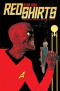 Cover: Star Trek: Red Shirts - Idea & Design Works