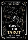 Cover: Shadow Seer Tarot - Destiny Books,U.S.