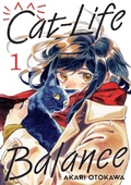 Cover: Cat-Life Balance 1 - Kodansha America, Inc