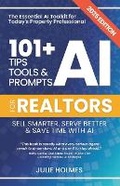 Cover: 101+ AI Tips, Tools and Prompts for Realtors - Staten House