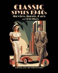 Cover: Classic Styles 1940s - Covenant Books, Inc.