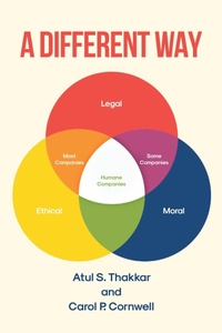 Abbildung von: A Different Way - Covenant Books, Inc.