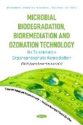 Cover: Microbial Biodegradation, Bioremediation and Ozonation Technology for Sustainable Organophosphate Remediation (Methylparathion-Insecticide) - Nova Medicine and Health