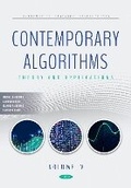 Cover: Contemporary Algorithms: Theory and Applications. Volume V - Nova Medicine and Health
