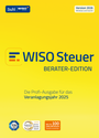 Cover: WISO Steuer 2026 Berater - BUHL-DATA-SERVICE