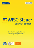 Bild: WISO Steuer 2026 Berater - BUHL-DATA-SERVICE