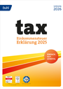 Cover: tax 2026 - BUHL-DATA-SERVICE