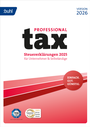 Cover: tax 2026 Professional - BUHL-DATA-SERVICE