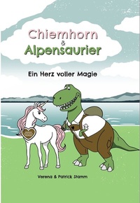 Abbildung von: Chiemhorn & Alpensaurier - ChiemseeLiebe Verlag