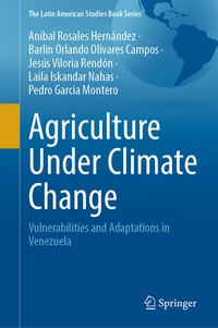 Abbildung von: Agriculture Under Climate Change - Springer