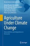 Cover: Agriculture Under Climate Change - Springer