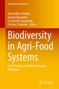 Cover: Biodiversity in Agri-Food Systems - Springer