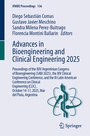 Cover: Advances in Bioengineering and Clinical Engineering 2025 - Springer