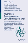 Cover: Advances in Bioengineering and Clinical Engineering 2025 - Springer