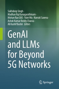 Abbildung von: GenAI and LLMs for Beyond 5G Networks - Springer