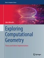 Cover: Exploring Computational Geometry - Springer