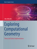 Cover: Exploring Computational Geometry - Springer