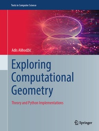 Enlarge image Cover: Exploring Computational Geometry - Springer
