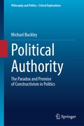Cover: Political Authority - Springer