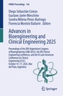 Cover: Advances in Bioengineering and Clinical Engineering 2025 - Springer