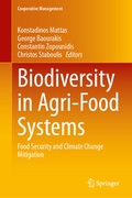 Cover: Biodiversity in Agri-Food Systems - Springer