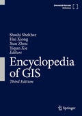 Cover: Encyclopedia of GIS - Springer