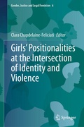 Cover: Girls' Positionalities at the Intersection of Identity and Violence - Springer