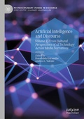 Cover: Artificial Intelligence and Discourse - Palgrave Macmillan