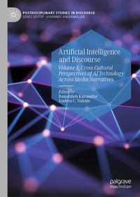 Enlarge image Cover: Artificial Intelligence and Discourse - Palgrave Macmillan