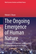 Cover: The Ongoing Emergence of Human Nature - Springer