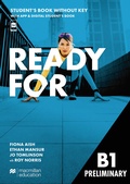 Cover: Ready for B1 Preliminary - Hueber Verlag