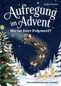 Cover: Aufregung im Advent - tredition