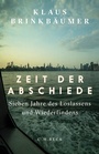 Cover: Zeit der Abschiede - C.H.BECK