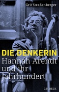 Cover: Die Denkerin - C.H.BECK
