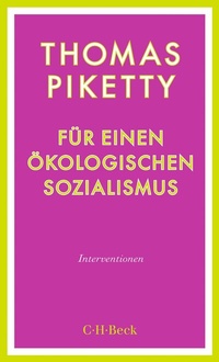 Abbildung von: Für einen ökologischen Sozialismus - C.H.BECK