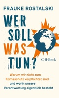 Cover: Wer soll was tun? - C.H.BECK