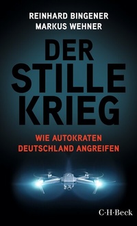 Abbildung von: Der stille Krieg - C.H.BECK