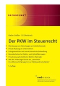 Bild: Der PKW im Steuerrecht - NWB