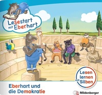 Abbildung von: Lesestart mit Eberhart: Eberhart und die Demokratie - Mildenberger Verlag GmbH