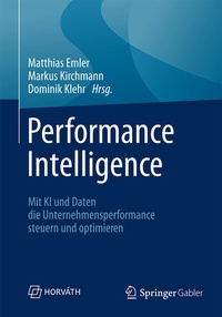 Abbildung von: Performance Intelligence - Springer Gabler