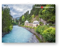 Abbildung von: Terra Grischuna Kalender 2026 - Edition Terra Grischuna