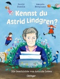 Cover: Kennst du Astrid Lindgren? - Oetinger