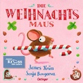 Cover: Die Weihnachtsmaus - Oetinger