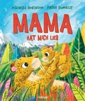 Cover: Mama hat mich lieb - Oetinger