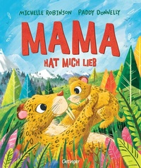 Enlarge image Cover: Mama hat mich lieb - Oetinger