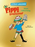 Cover: Pippi Langstrumpf feiert Geburtstag - Oetinger