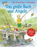 Cover: Das gro&szlig;e Buch vom Angeln - Oetinger